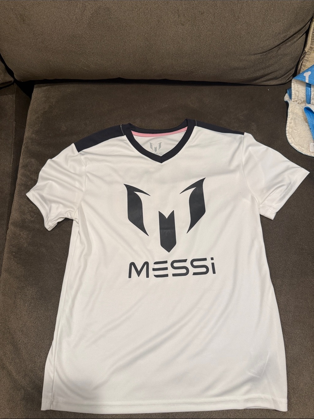 Messi Jersey BIG KIDS SIZE FITS LIKE WOMENS